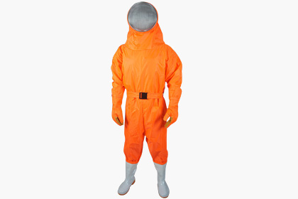 防蜂服不带风扇