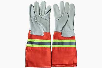 森林消防扑火手套