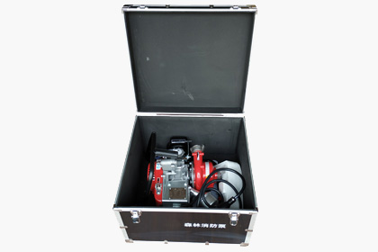 背负式森林消防泵