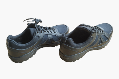 升级款消防春秋作训靴