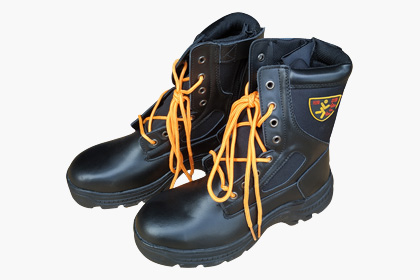 17统型款抢险救援靴