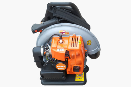 背负式风力灭火机