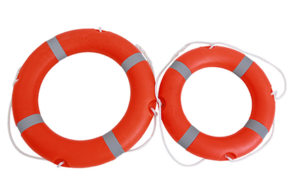 防汛救生圈